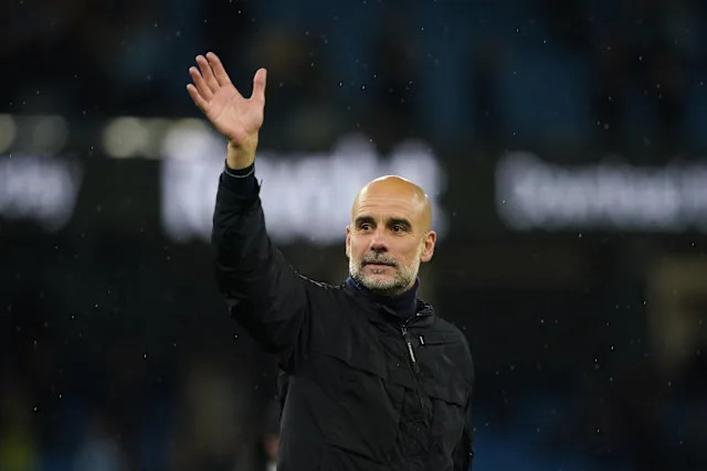 Enzo Maresca set to succeed Pep Guardiola at Manchester City