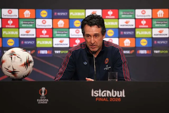Aston Villa and Freiburg vie for Europa League glory in Istanbul final