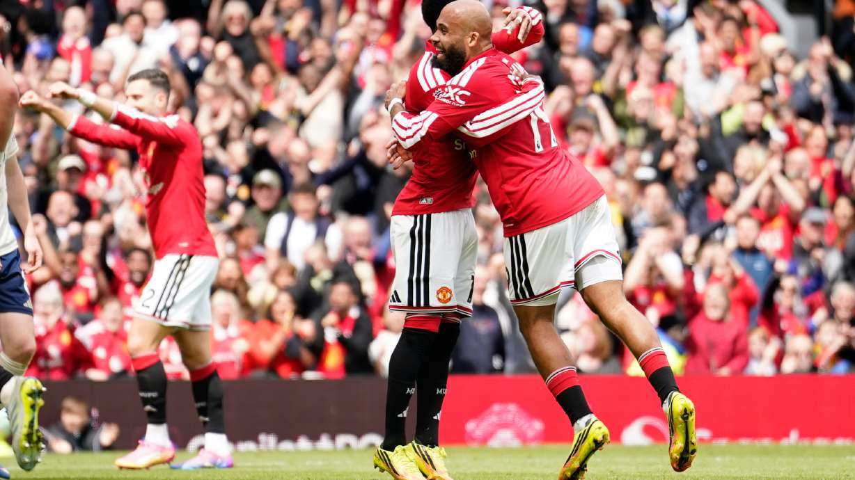 Premier League survival battle reaches dramatic climax for Spurs and West Ham