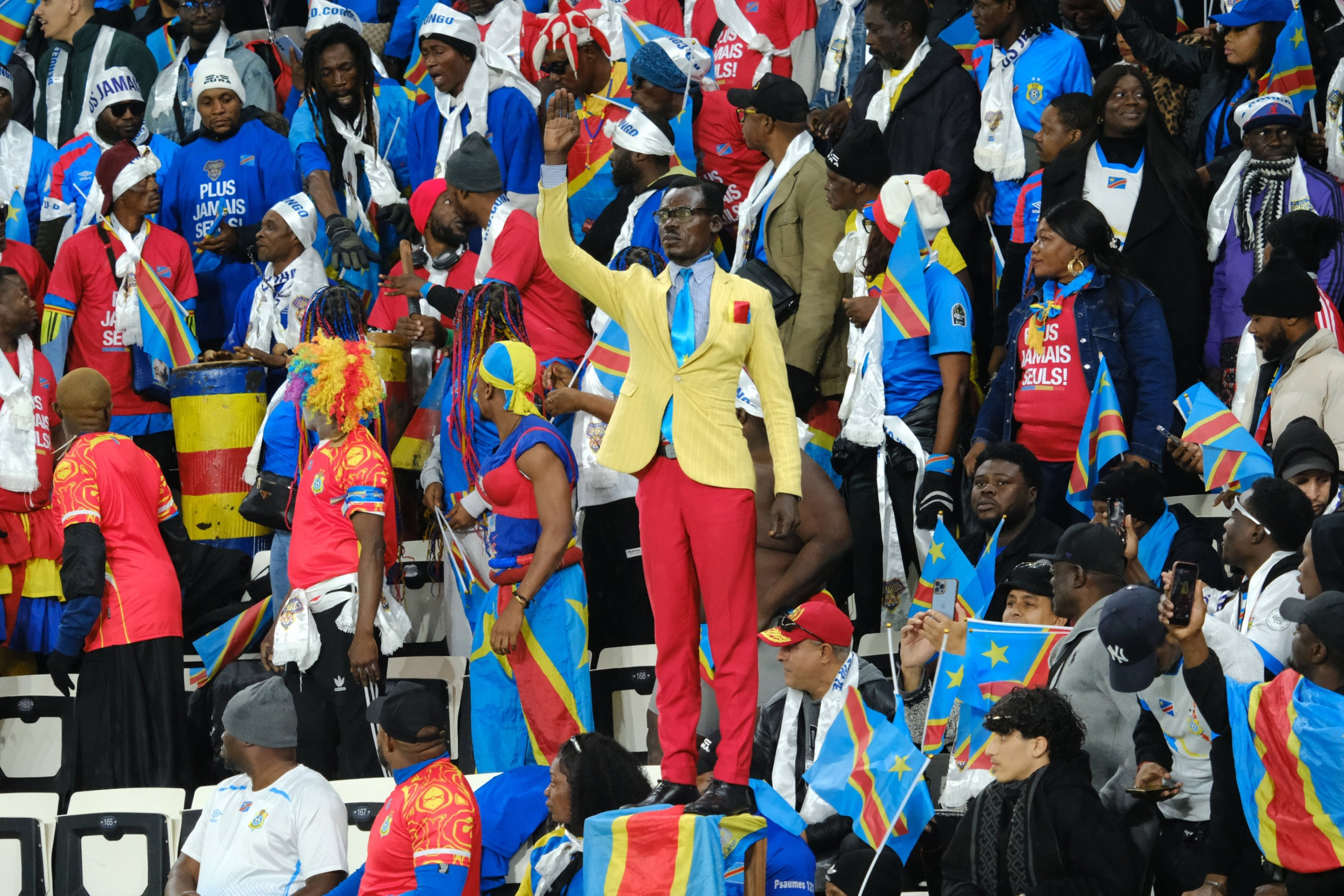 DR Congo fans barred from US World Cup games due to Ebola restrictions