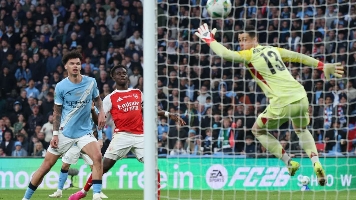 Premier League title race: Who would have won by alternative metrics?