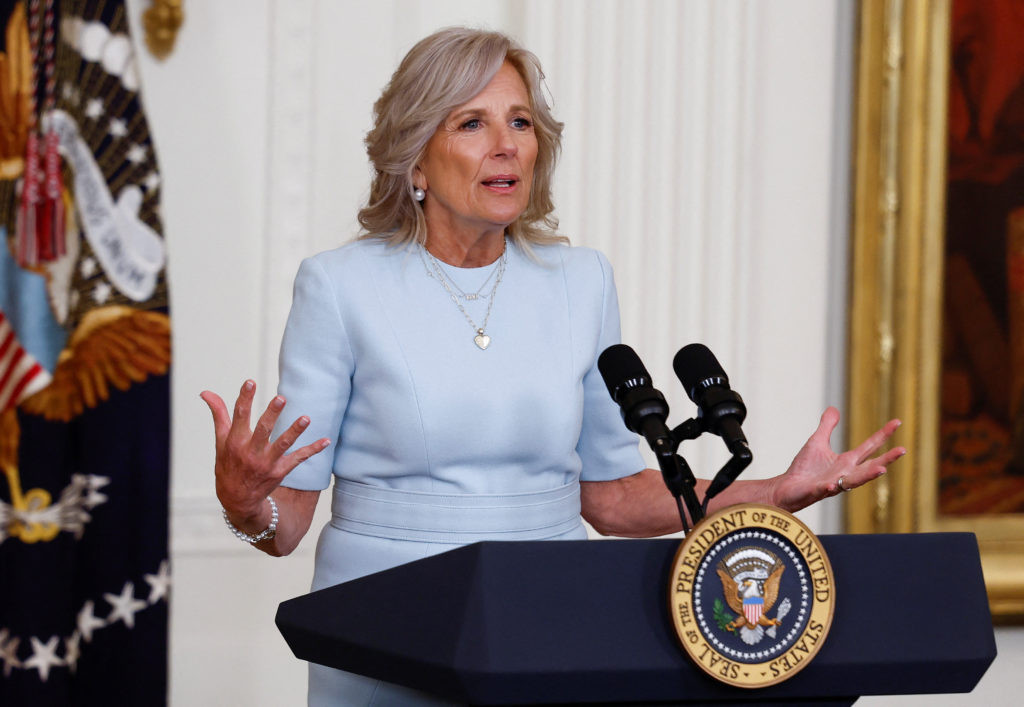 Jill Biden feared husband had stroke during 2024 debate meltdown