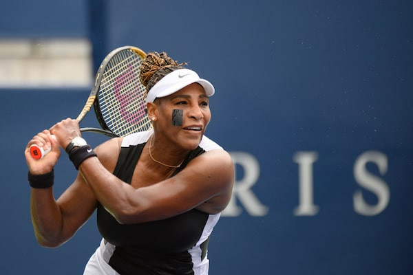 Serena Williams eyes doubles comeback at Queen's Club event