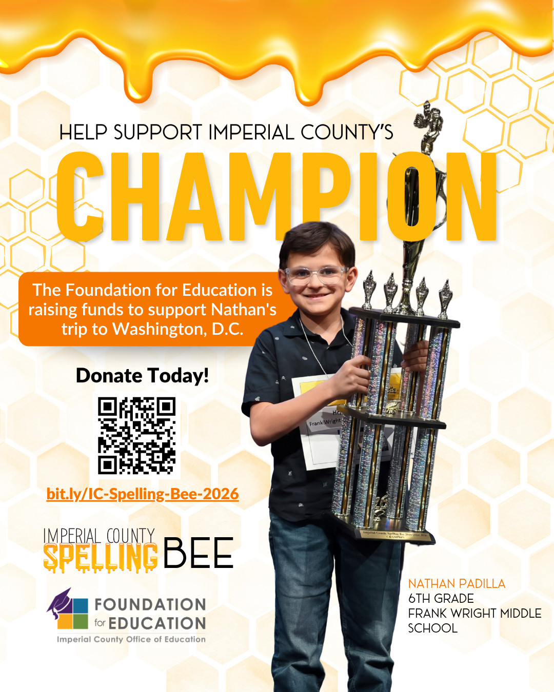 California teen wins 2026 Scripps National Spelling Bee with pumpkin-derived word