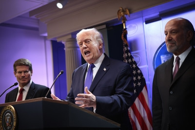 Trump slams House vote to curb Iran war powers as 'unpatriotic'