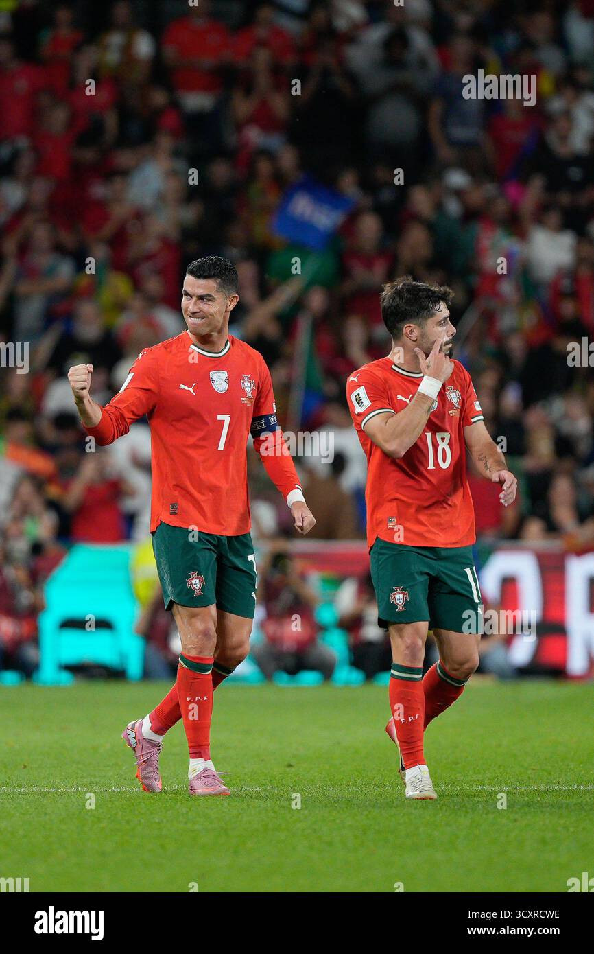 Ronaldo set for record sixth World Cup as Portugal's icon faces scrutiny