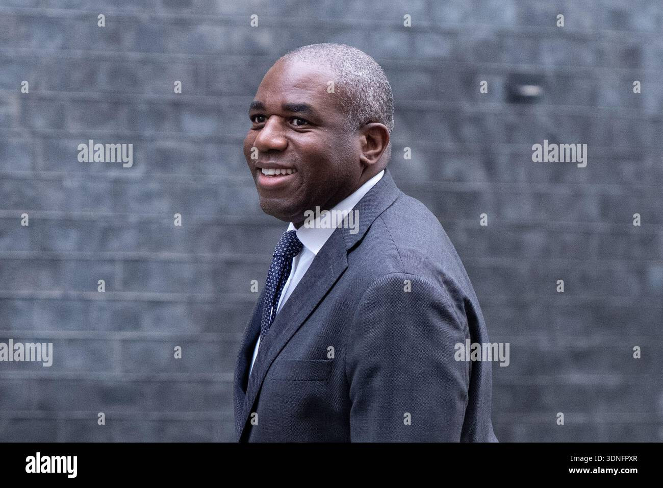 UK Deputy PM confronts US Vice-President over migrant remarks in Henry Nowak case