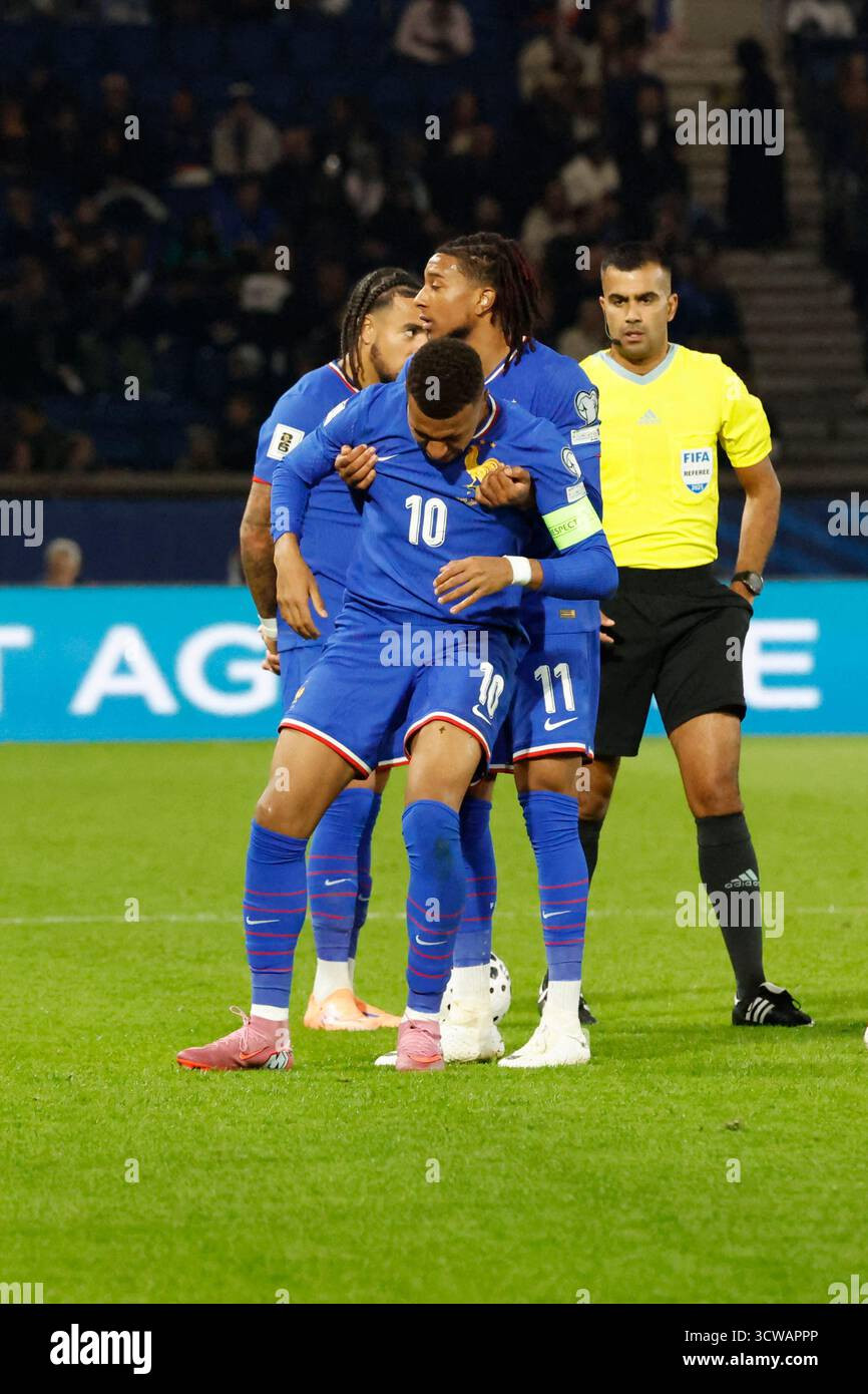 Olise and Cherki poised to shine for France at 2026 World Cup